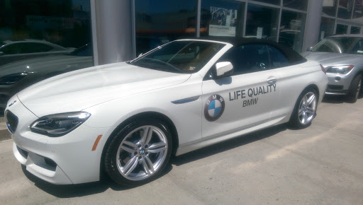 BMW Dealer «Life Quality BMW: Sales», reviews and photos, 9326 4th Ave, Brooklyn, NY 11209, USA
