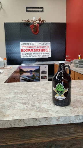Liquor Store «Woodburn Liquor», reviews and photos, 1519 N Pacific Hwy, Woodburn, OR 97071, USA