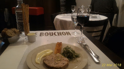 Le Bouchon du Vaugueux à Caen