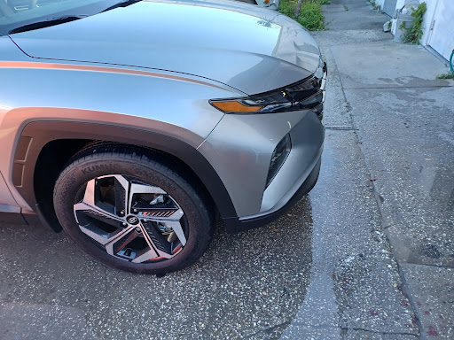 Auto Body Shop «M and D Auto Body», reviews and photos, 1943 Sherwood St, Clearwater, FL 33765, USA