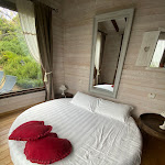 Photo n°1 de l'avis de Maddy. fait le 23/07/2023 à 06:32 sur le  Il Cantico Della Natura - Eco Resort à Monte Sperello