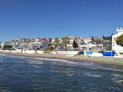 Foto von Bizimkoy beach mit lange, gerade küste