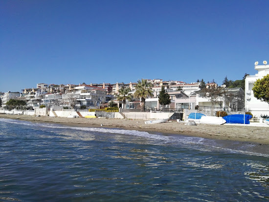 Bizimkoy beach