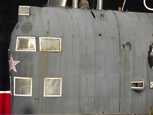 Submarine Scorpion - photo 8