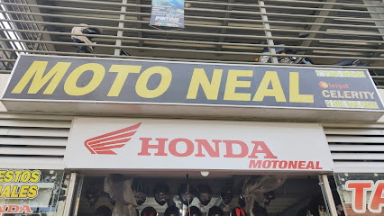 Moto Neal San Gil