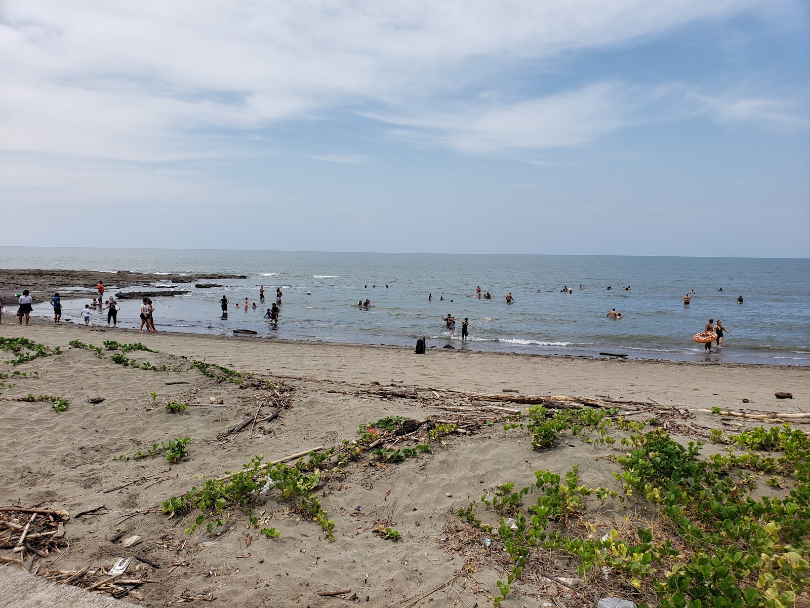 Uverito Beach'in fotoğrafı ve yerleşim