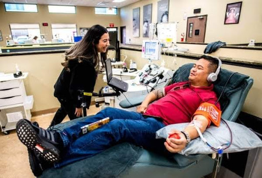 Blood Donation Center «LifeStream», reviews and photos