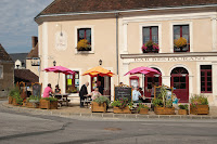 Le Trou Normand du Restaurant français Le Saint-Pierre à Coudray-au-Perche - n°1