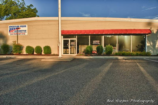 Auto Repair Shop «American Pride Automotive (Yorktown)», reviews and photos, 1939 George Washington Memorial Hwy, Yorktown, VA 23693, USA