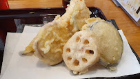 Tempura du Restaurant japonais EchizenSOBA TOGO à Paris - n°10