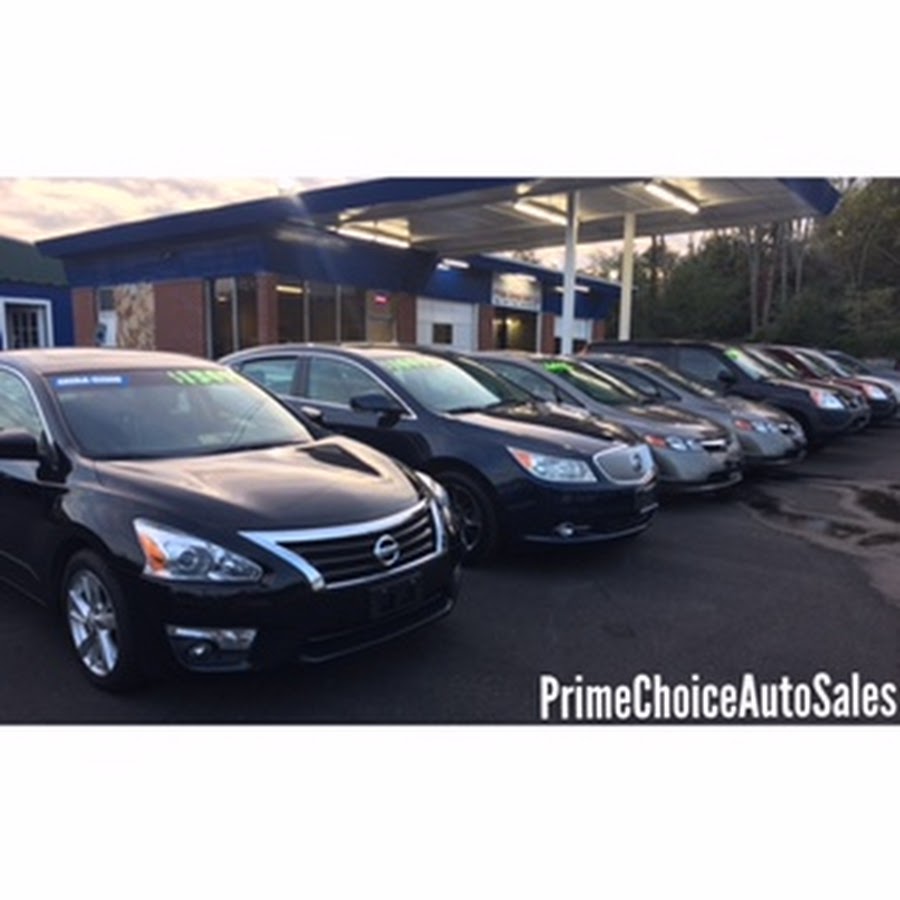 Prime Choice Auto Sales