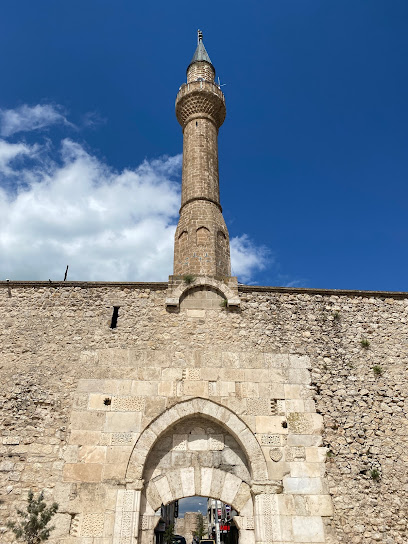 Egirdir Hizirbey Camii