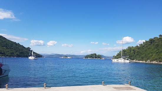 Prozurska Luka Beach