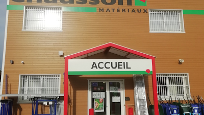 Chausson Matériaux à Surgères