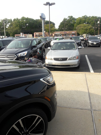 Car Dealer «Miller Ford Lincoln», reviews and photos, 1596 NJ-38, Lumberton, NJ 08048, USA