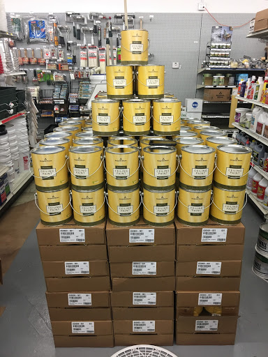 Home Improvement Store «Flanagan Paint & Supply- West County», reviews and photos, 15878 Clayton Rd, Ellisville, MO 63011, USA