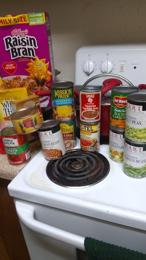 Pantry «BritVil Community Food Pantry», reviews and photos