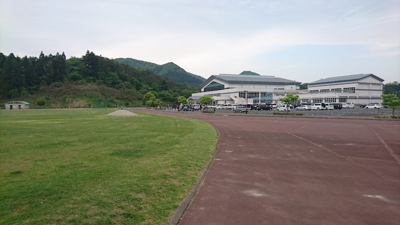 大和町総合運動公園テニスコート