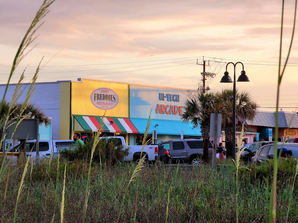 Freddie's Restaurant 28449