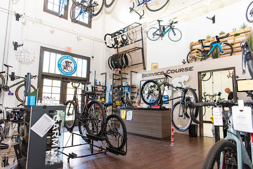 Bicycle Store «Moment Bicycles», reviews and photos, 2816 Historic Decatur Rd Suite 135, San Diego, CA 92106, USA