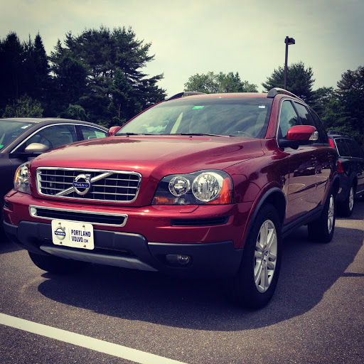 Car Dealer «Portland Volvo», reviews and photos, 9 US-1, Scarborough, ME 04074, USA