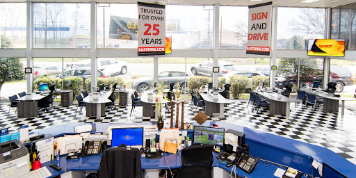 Used Car Dealer «Easterns Automotive Group / Eastern Motors», reviews and photos, 9950 Washington Blvd N, Laurel, MD 20723, USA