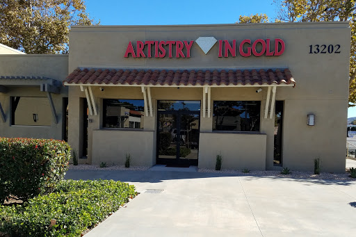 Jeweler «Artistry In Gold Jewelry», reviews and photos, 13525 Poway Rd, Poway, CA 92064, USA