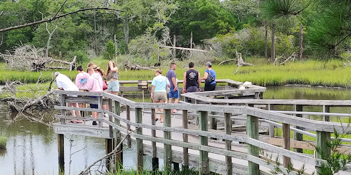 Aquarium «North Carolina Aquarium at Pine Knoll Shores», reviews and photos, 1 Roosevelt Blvd, Pine Knoll Shores, NC 28512, USA