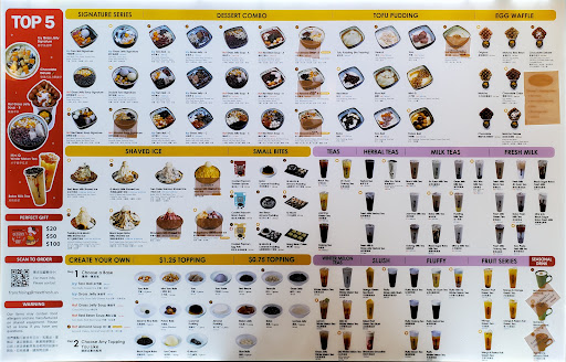 Dessert Shop «Meet Fresh», reviews and photos, 19449 Stevens Creek Blvd #120, Cupertino, CA 95014, USA