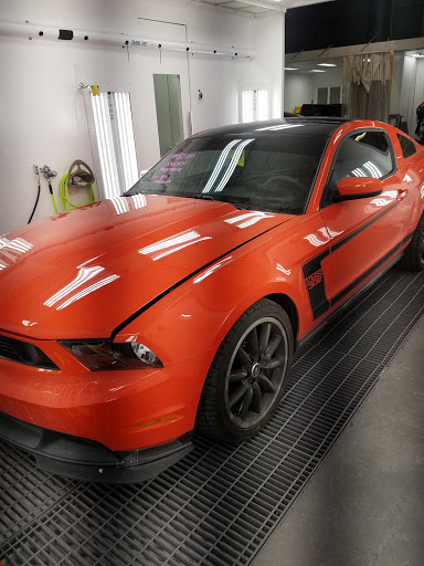 Auto Repair Shop «Friendly Ford Body Shop», reviews and photos, 1650 N Decatur Blvd, Las Vegas, NV 89108, USA