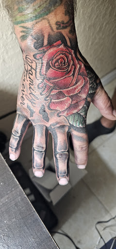 Explore small tattoo placement ideas female, creative tattoo ideas in Stuart, available at Kenny Tats Inkcorporated
