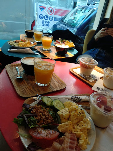 Jat' Café Bruxelles