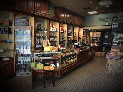 Cigar Shop «Mission Pipe Cigar Shop», reviews and photos, 4001-4 Santa Rita Rd, Pleasanton, CA 94588, USA