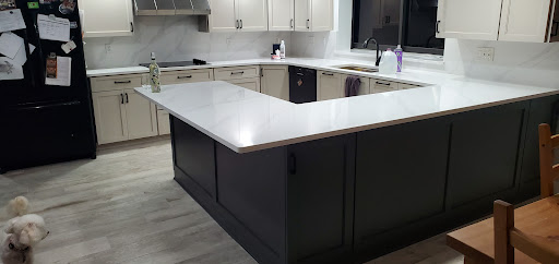 Cabinet Maker «N-Hance Cabinet and Floor Refinishing Pinellas», reviews and photos, 9225 Ulmerton Rd Suite I, Largo, FL 33771, USA