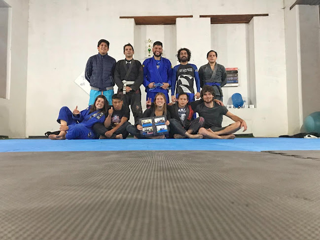 Opiniones de BLACK WOLF BRAZILIAN JIU JITSU en Guaranda - Escuela