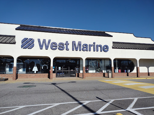 Marine Supply Store «West Marine», reviews and photos, 4000 Virginia Beach Blvd #100, Virginia Beach, VA 23452, USA