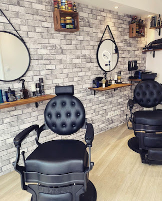 BARBER CLUB 37 à Tours