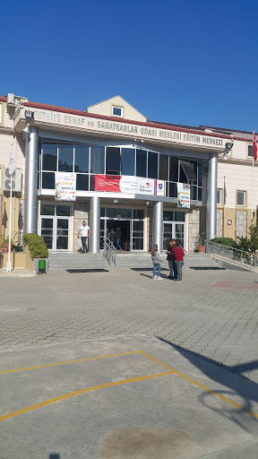 Fethiye Esnaf Ve Sanatkarlar Odası Mesleki Eğitim Merkezi