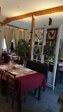 Atmosphère du Restaurant La Ferme des Arcuires à Montagnat - n°15