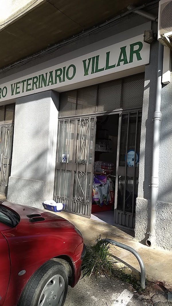 CENTRO VETERINARIO VILLAR