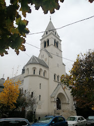 Kelenföldi Evangélikus Egyházközség temploma