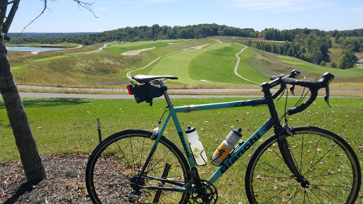 Golf Course «The Pete Dye Course», reviews and photos, 1082 Taggart Ln, West Baden Springs, IN 47469, USA