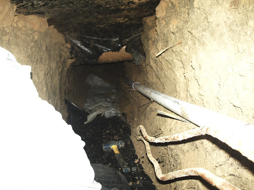 Plumber «Fixxer Company Plumbing - Drain Cleaning | Slab Leak Repairs | Leak Detection & Sewer Lines», reviews and photos, 1124 S Sam Houston Rd, Mesquite, TX 75149, USA