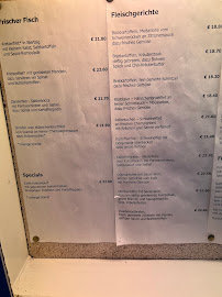 Tolle Knolle à Konstanz menu