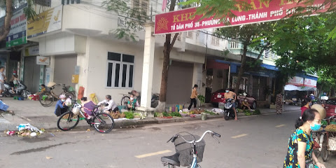 Chợ, Phù Nghĩa, Hạ Long, TP. Nam Định, Nam Định