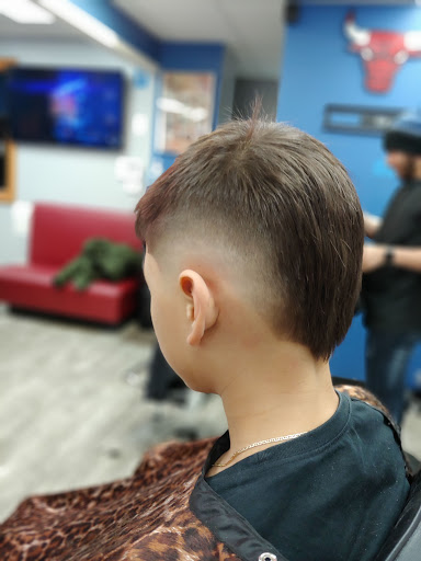 Barber Shop «Clippers barber shop», reviews and photos, 3907 W 47th St, Chicago, IL 60632, USA