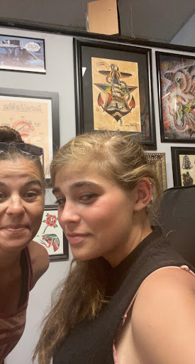 Tattoo Shop «Atomic Tattoos», reviews and photos, 9043 Ulmerton Rd, Largo, FL 33771, USA