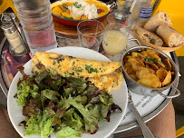 Omelette du Restaurant français Chez Gladines à Paris - n°13