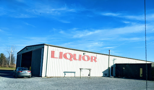 Liquor Store «Trigg County Liquors», reviews and photos, 98 Glenwood Mill Rd, Cadiz, KY 42211, USA