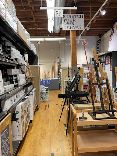 Art Supply Store «Blick Art Materials», reviews and photos, 1115 NW Glisan St, Portland, OR 97209, USA
